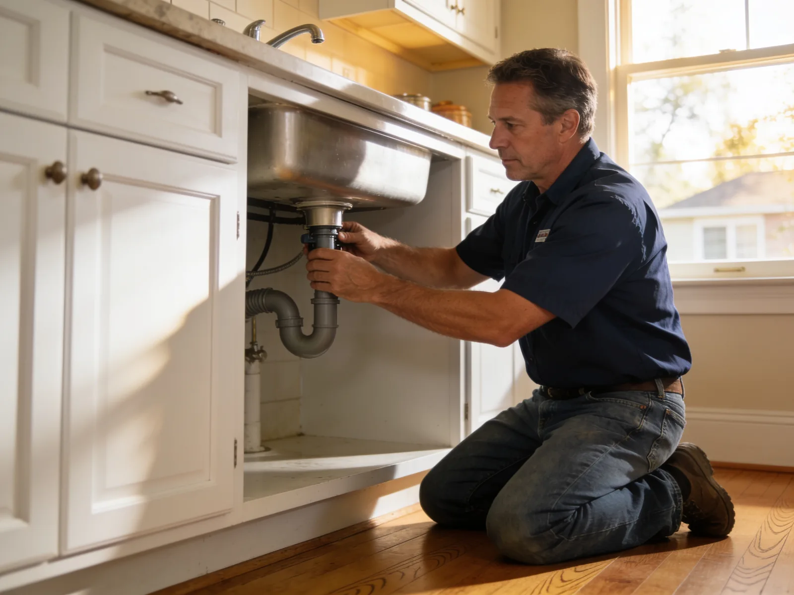 Plumber company in Lakeview, NC